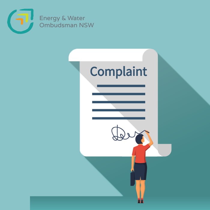 EWON complaints management system